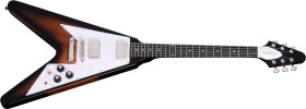 Epiphone Flying V 70s Tobacco Sunburst