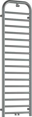 DEANTE - Silia koupelnový radiátor - výška 157 cm AGI_FG51