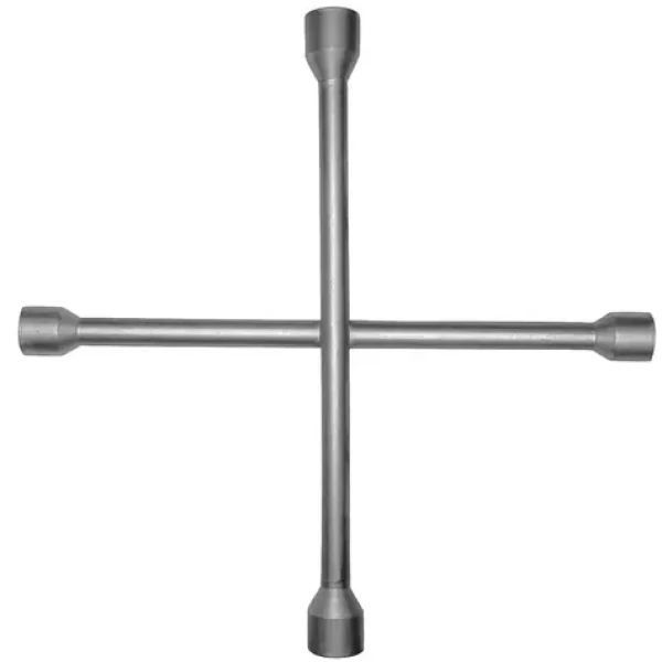 Křížový klíč, 17, 19, 21, 23 mm 20.081
