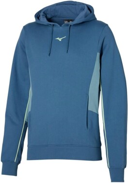 Běžecká mikina Mizuno Athletics Mizuno Hoody K2GCC00305 Velikost textilu: M