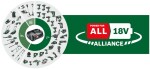 Aku strunová sekačka Bosch EasyGrassCut 18V-26 06008C1C04