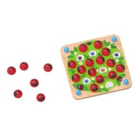 Multi-pexeso 3D berušky