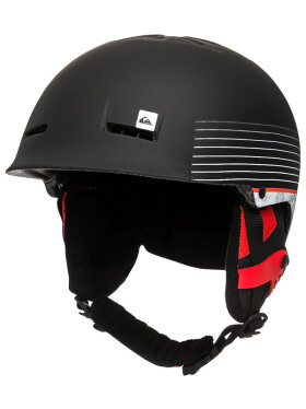 Quiksilver FUSION BLACK BENZAL YOUTH na snowboard 56