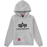 Alpha Industries Mikina dětská Basic Hoody Kids/Teens