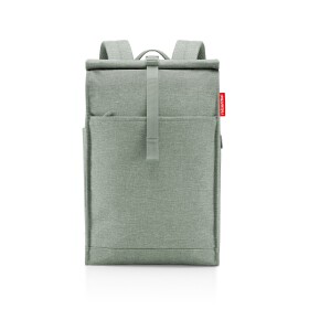 Rolovací batoh Reisenthel Urban Rolltop Twist sage