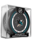 Puk San Jose Sharks NHL 2026-27 Official Game Puck