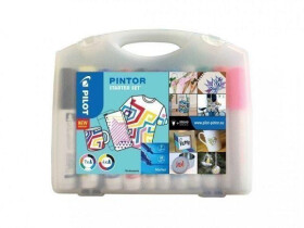 Pilot Pintor, sada 11 ks, Starter set