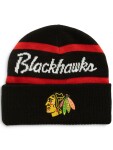 Mitchell & Ness Pánská zimní čepice Chicago Blackhawks NHL Head Coach