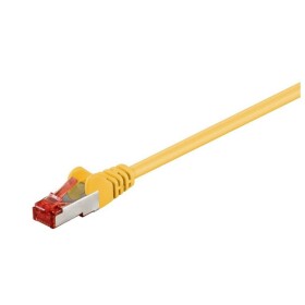 MicroConnect SSTP650Y RJ45 síťové kabely, propojovací kabely 50 m žlutá 1 ks