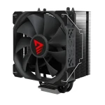 Savio FROST X2 černá / Chladič CPU / 120 mm / vzduchový / LGA 1700 (FROST BLACK X2)