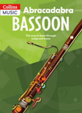 Abracadabra Woodwind: Bassoon (Pupil's Book) - Sebba Jane