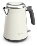 Tefal KI666A nerezovo-béžová / Rychlovarná konvice / Nerezová ocel / 1,7 l / 2400 W (KI666A)