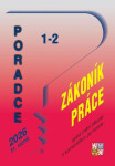 Poradce 1-2/2026 Poradce Zákoník práce - úplné znění zákona s komentářem po novele