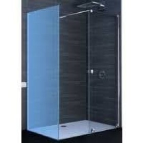 HUPPE - Boční stěna pro Walk-In pos.dv. Xtensa XT0307.123.322