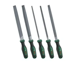 BOSCH 1600A02ZB0 / Pilníky 200mm sada 5 ks (1600A02ZB0)
