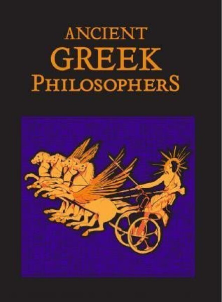 Ancient Greek Philosophers - Ken Mondschein