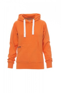 Pracovní mikina Payper Atlanta+Lady Barva: Oranžová, Velikost: S (000020000102000S)