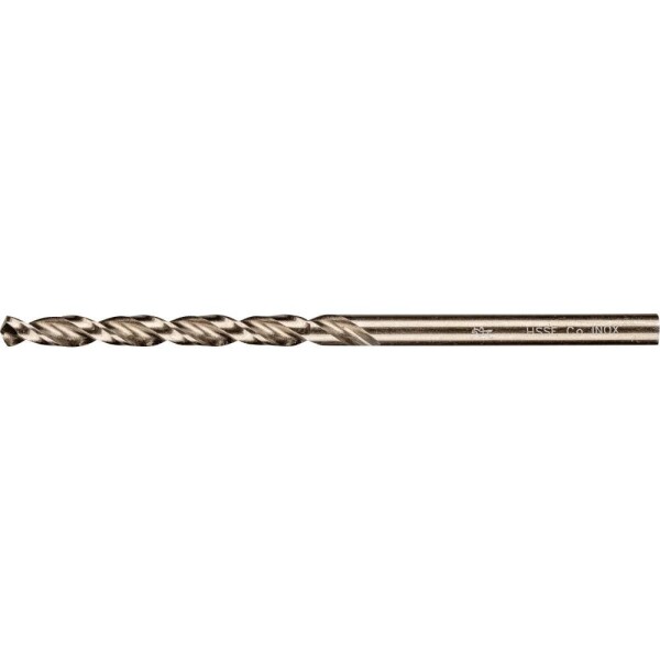 PFERD TOOLS 25203862 Nerezová ocel (INOX) spirálový vrták, 3.6 mm, délka 112 mm, DIN 340, 10 ks