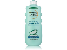 Garnier Ambre Solaire Hydratační mléko po opalování 400 ml