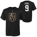 Fanatics Dětské tričko Vegas Golden Knights Jack Eichel Velikost: Dětské let)