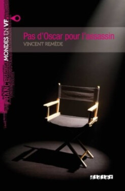Mondes en VF A2 Pas d´Oscar Pour L´Assassin - Vincent Remede