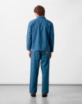 Service Works Tech Twill Easy Chef Shirt Slate XL