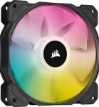 Corsair iCUE SP120 Elite RGB PWM 120mm černá / PWM / 120mm / 1500RPM / 27 dB / Adresovatelné RGB LED (CO-9050108-WW)