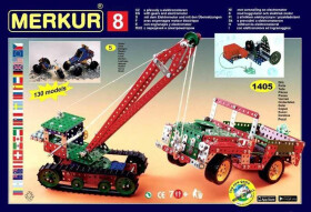 Merkur stavebnice