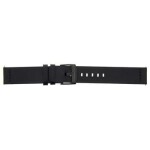 Handodo Kožený Pásek pro Huawei Watch GT černá (8596311084539)
