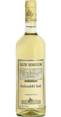 Chateau Valtice Rulandské šedé Gastro collection / Bílé víno / jakostní odrůdové / Morava / 12,5% / 0,75 l (8594002172398)