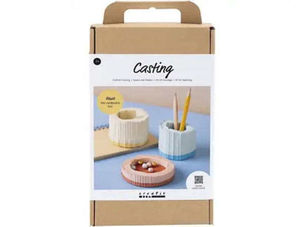 Creativ Company Kreativní sada Odlévání stojánků