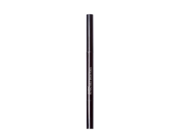 Wet n Wild Ultimate Brow oboustranná tužka na obočí Ash Brown