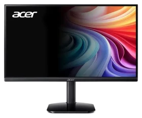 21,5" Acer KA222QE0bi černá / Monitor / IPS / Full HD / 100Hz / 4ms / HDMI / VGA (UM.WX2EE.013)