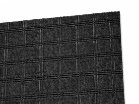 Výztužný kompozit do asfaltu ze skelných vláken – Fiberglass Composite S 50/50 - pevnost 50/50 kN/m - 1,9x100 m [190 m²]
