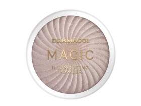 Dermacol Magic kompaktní rozjasňující pudr