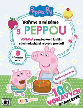 Vaříme mlsáme Peppou