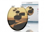 Schütte SEA STONE | MDF, Soft Close 4008431801278