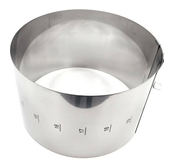 Dortisimo DR Ranty Nastavitelný ráfek kruh 14 - 20 cm (výška 12 cm)