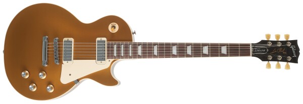 Gibson Les Paul Deluxe 70s Goldtop