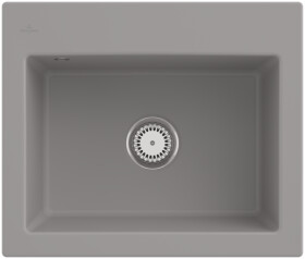 Keramický dřez Villeroy & Boch Subway 60 S, 330901KD, Fossil 330901KD