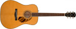 Fender PD-220E Dreadnought - Natural