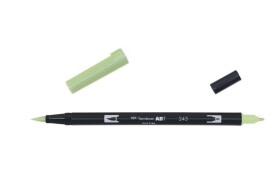 Tombow Oboustranný štětcový fix ABT - mint