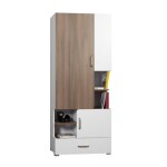 FRONTI Regál FLEXY 80x197,5 v2