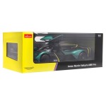 Mamido Autíčko na dálkové ovládání R/C Aston Martin Valkyrie AMR Pro 1:14 tmavě zelené