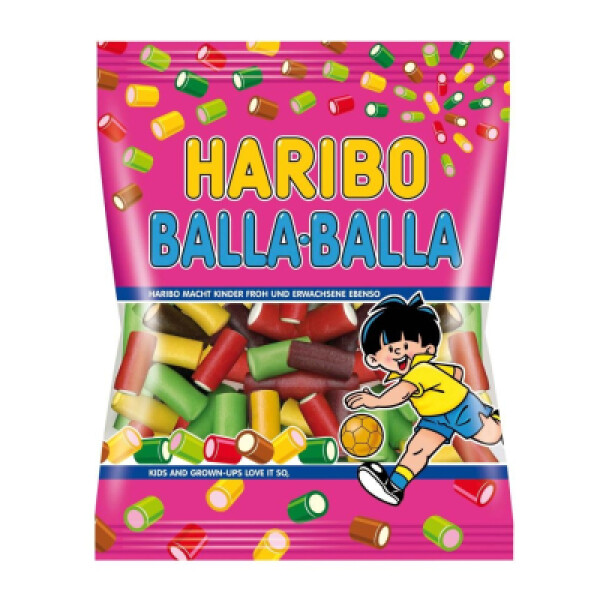 Haribo Balla Balla 100g