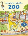 ZOO - Samolepková knížka - Kolektiv