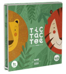 LONDJI hra Tic tac Toe zvířátka