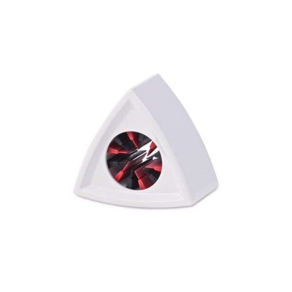 Rycote Triangular Mic Flag White