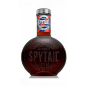 Spytail Ginger Rum 40% 0,7 l (holá lahev)