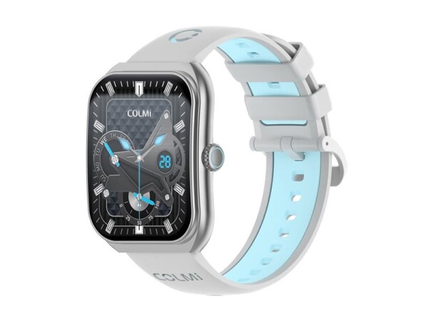 Hodinky COLMI P86 Silver